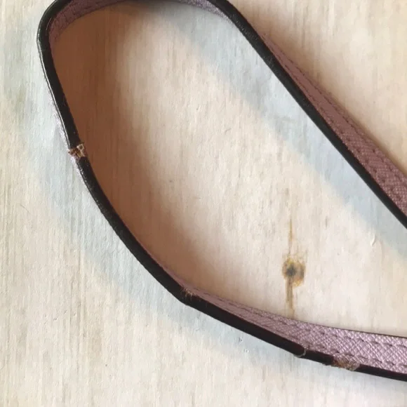 Kate Spade Saffiano Leather Wristlet
